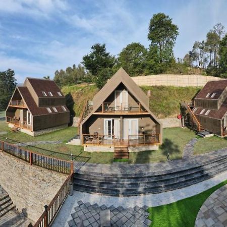 Samsara Luxury Cottages & Spa, Chail Hills Kandāghāt Exteriér fotografie