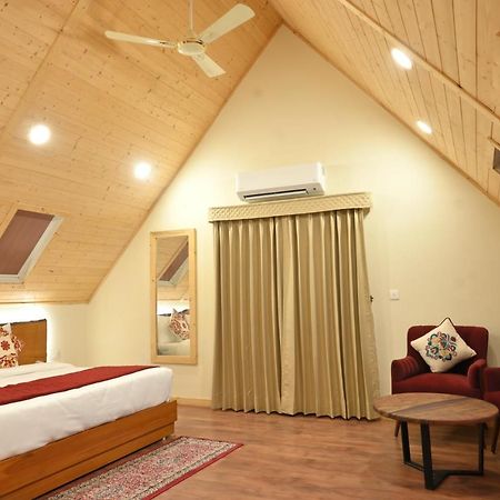 Samsara Luxury Cottages & Spa, Chail Hills Kandāghāt Exteriér fotografie