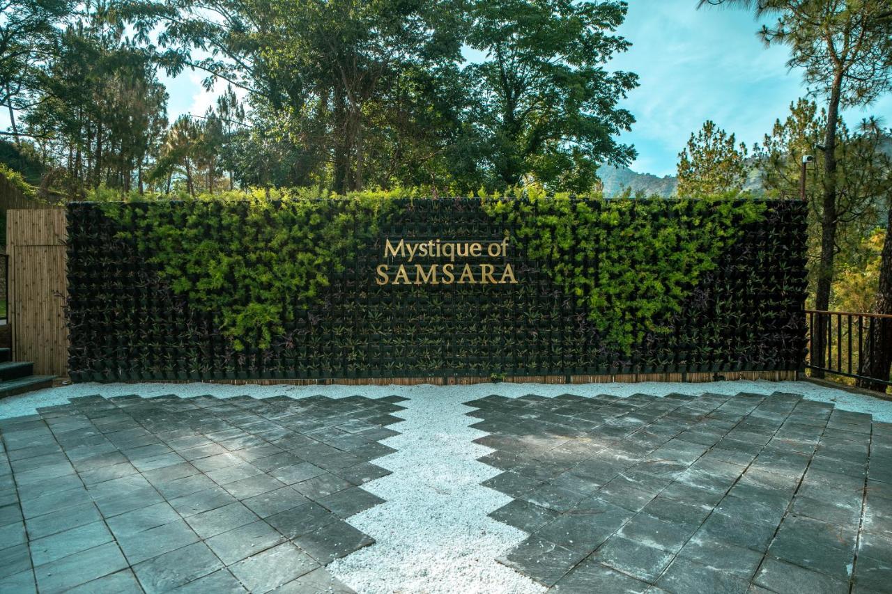 Samsara Luxury Cottages & Spa, Chail Hills Kandāghāt Exteriér fotografie