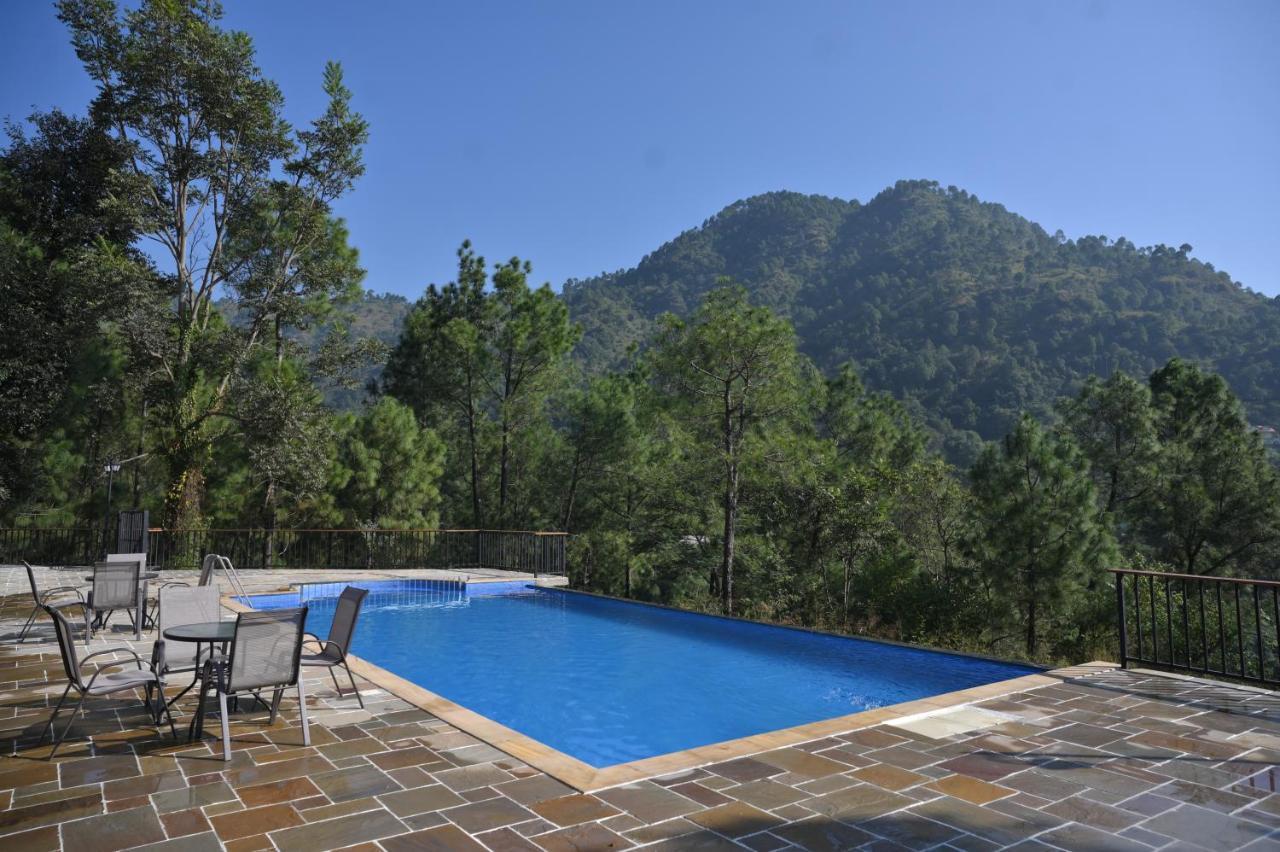 Samsara Luxury Cottages & Spa, Chail Hills Kandāghāt Exteriér fotografie