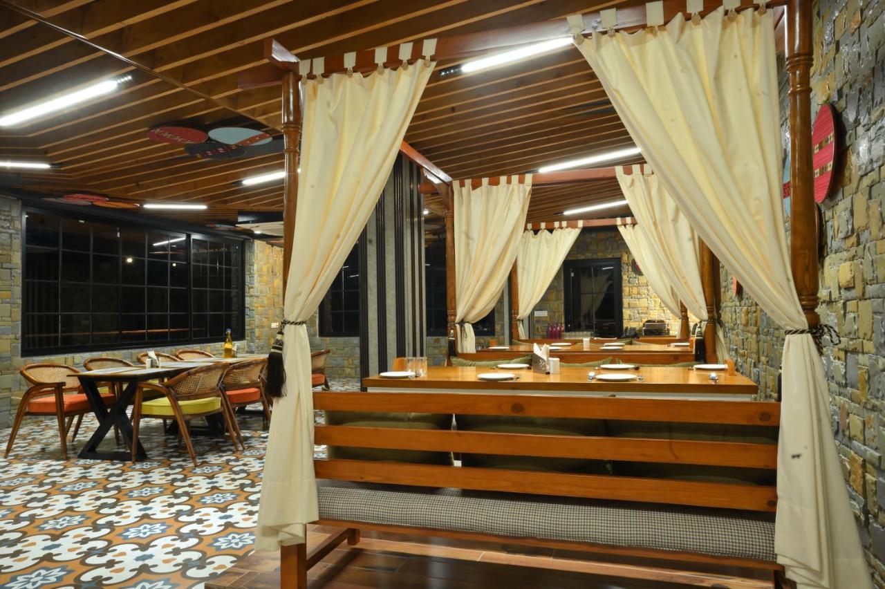 Samsara Luxury Cottages & Spa, Chail Hills Kandāghāt Exteriér fotografie