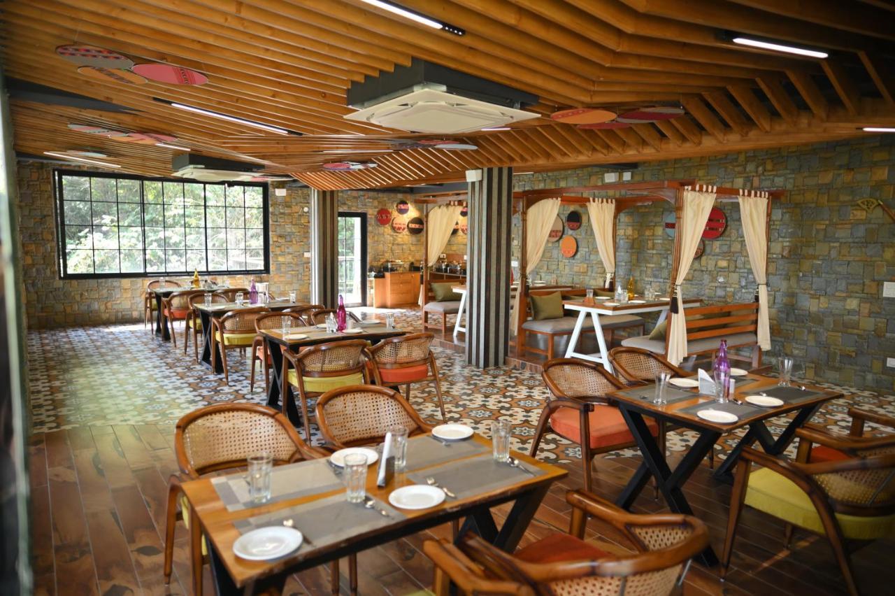 Samsara Luxury Cottages & Spa, Chail Hills Kandāghāt Exteriér fotografie