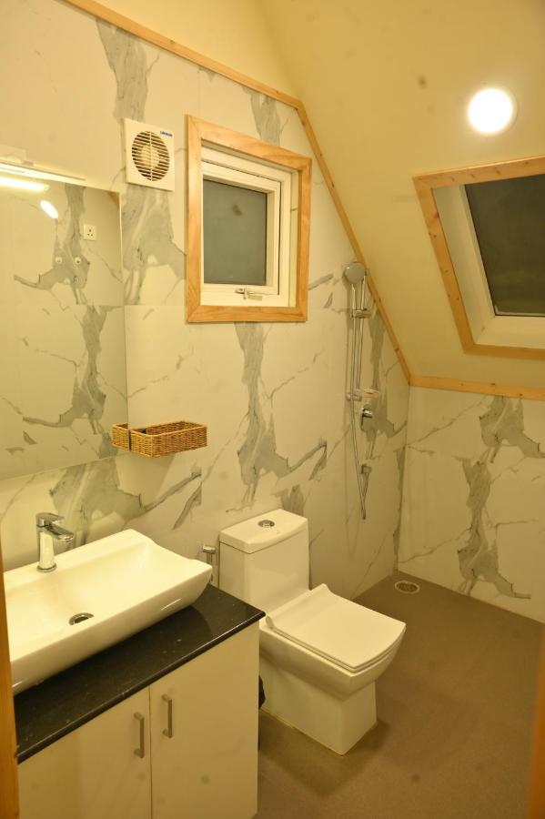 Samsara Luxury Cottages & Spa, Chail Hills Kandāghāt Exteriér fotografie
